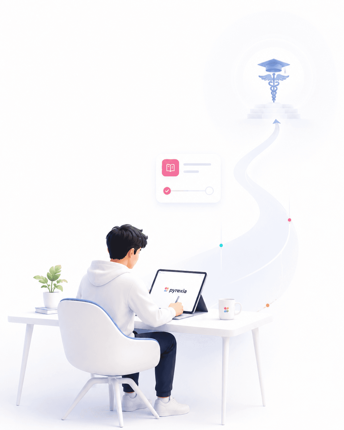 Pyrexia NEET UG practice platform